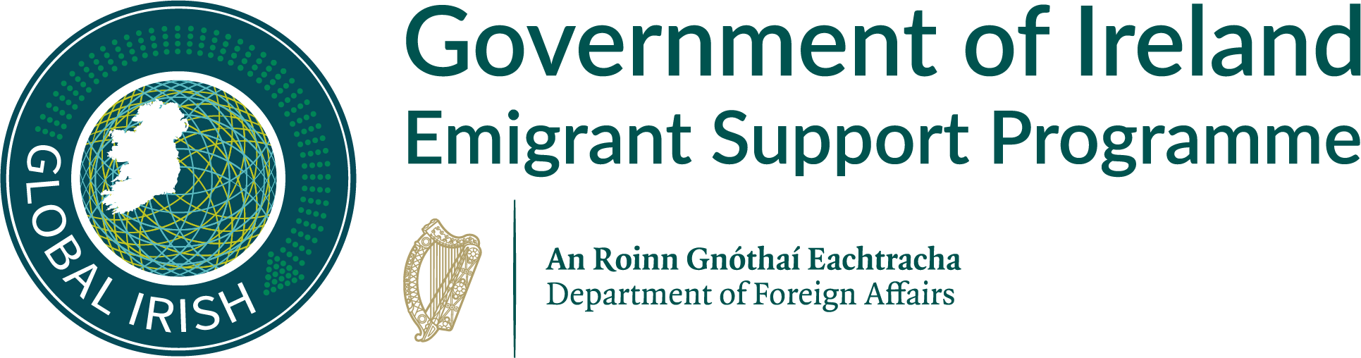 Department of Foreign Affairs, Ireland logo